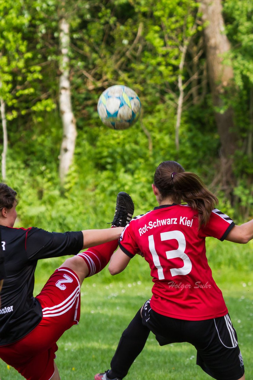 Bild 158 - Frauen Rot-Schwarz Kiel - MTSV Olympia Neumnster : Ergebnis: 4:1